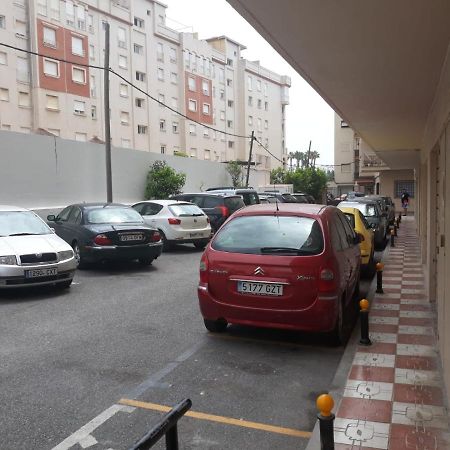 Paseo San Cristóbal Almunecar Exterior foto