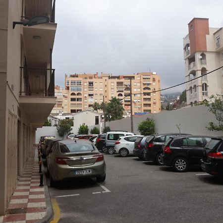 Paseo San Cristóbal Almunecar Exterior foto