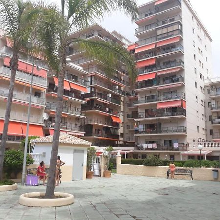 Paseo San Cristóbal Almunecar Exterior foto