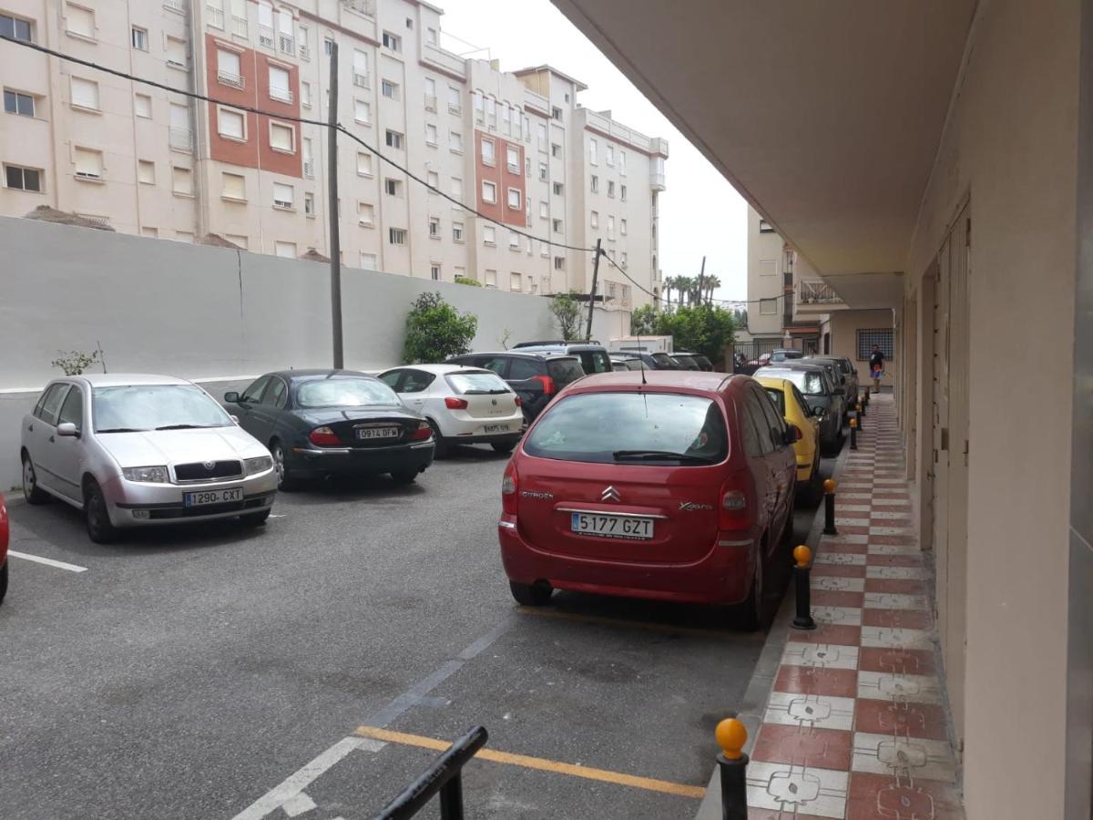 Paseo San Cristóbal Almunecar Exterior foto