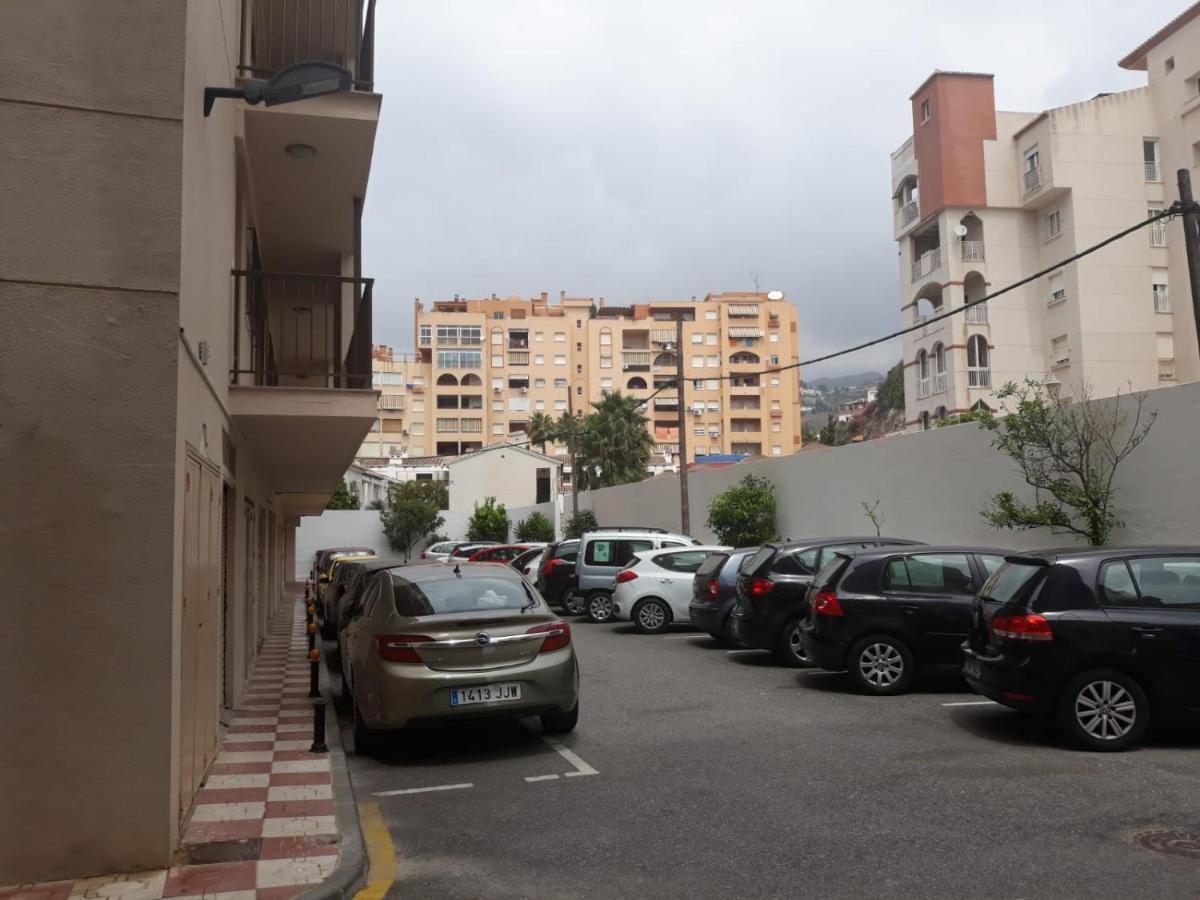 Paseo San Cristóbal Almunecar Exterior foto
