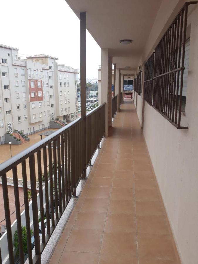 Paseo San Cristóbal Almunecar Exterior foto